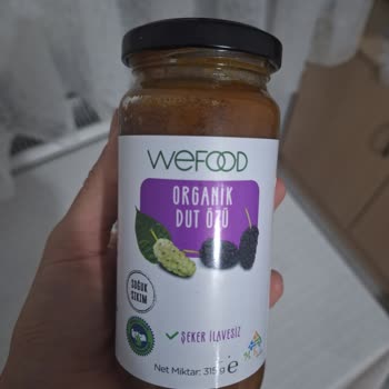 Weefood Dut Özü Pişmanlığı