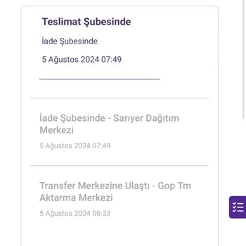 Hepsijet Ve Troyestore İade Süreci