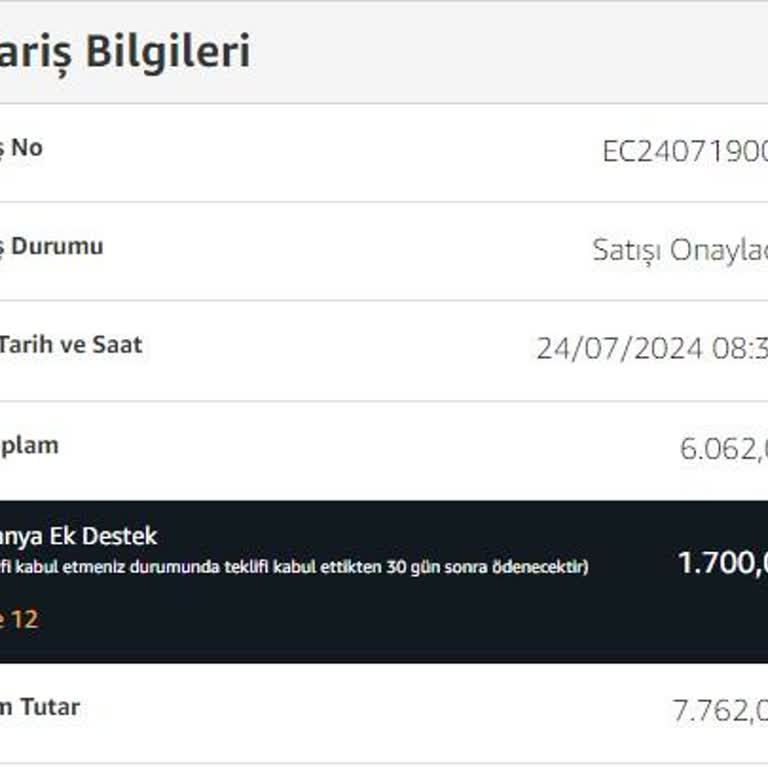 EasyCep 2 Haftadır Ödeme Yapmıyor