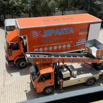 Öz Isparta Taşımacılık Antalya Öz Isparta Nakliyat Şikayet