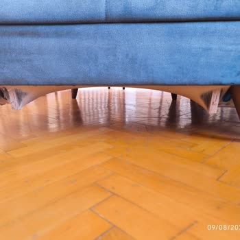 İstikbal Koltuklar Dağıldı, Oturulacak Gibi Değil.