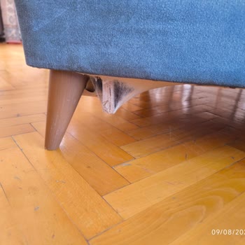 İstikbal Koltuklar Dağıldı, Oturulacak Gibi Değil.