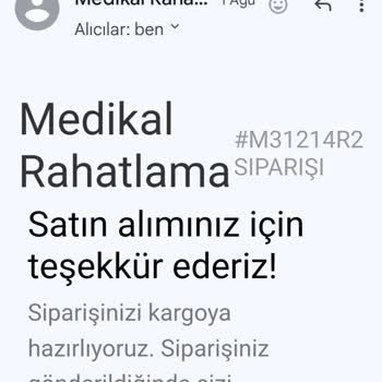 Medicalrahatlama.store Masaj Aleti Yalan Oldu