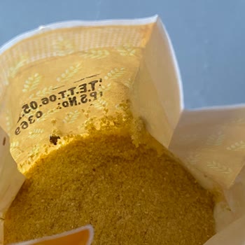 City Gross Katmer İrmik Böcekli Çıktı