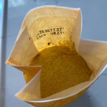 City Gross Katmer İrmik Böcekli Çıktı