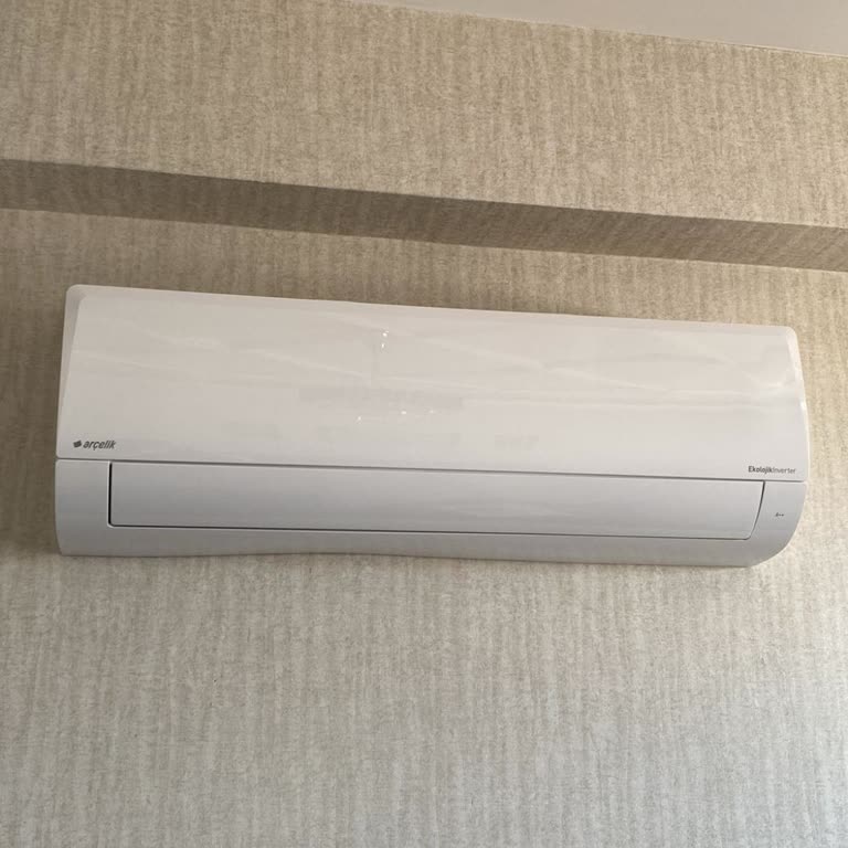 Arçelik Klima Montajı Sorunu Ve Ücret Talebi