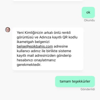 Epikbahis Kazandığım Paramı Vermiyor