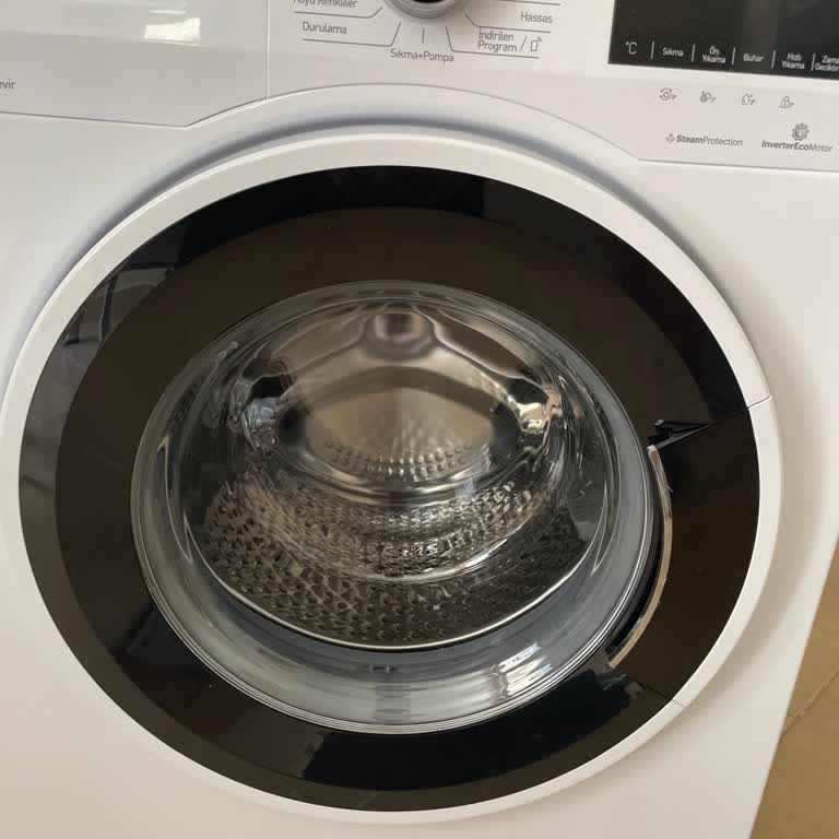 Grundig Çamaşır Makinesi Koku Sorunu