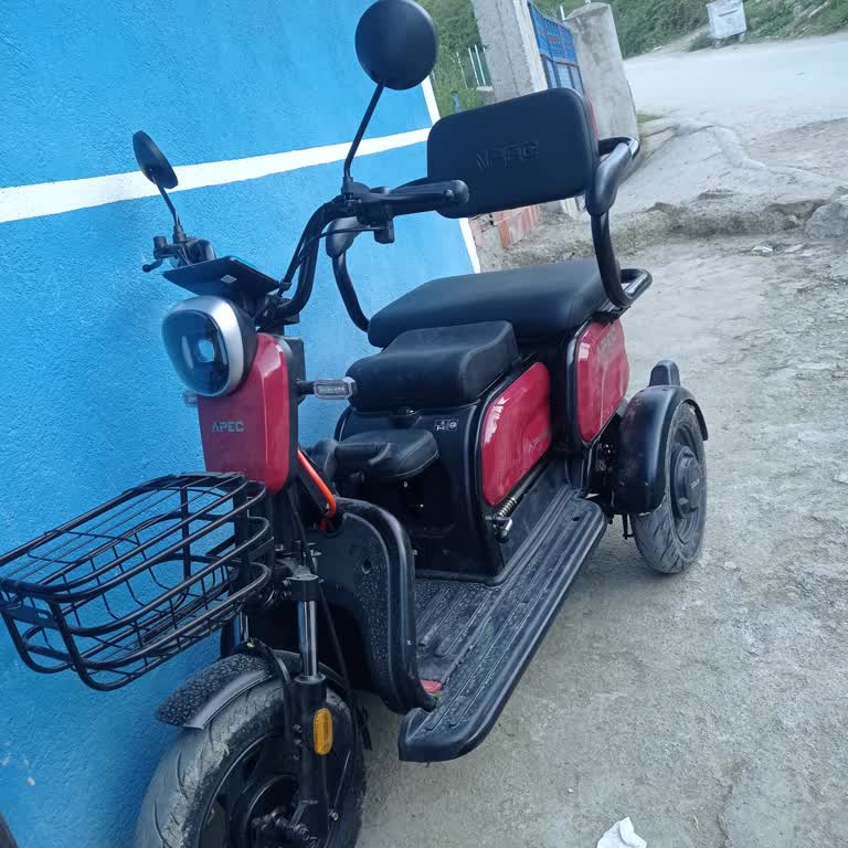 Volta Yeni Aldığım Elektrikli Scooter Yolda Kalıyor
