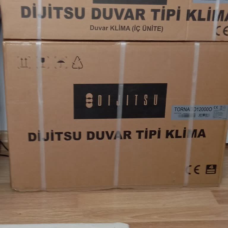 A101 Dijitsu Klima Bir Günde Kargo İptal İade Süreci