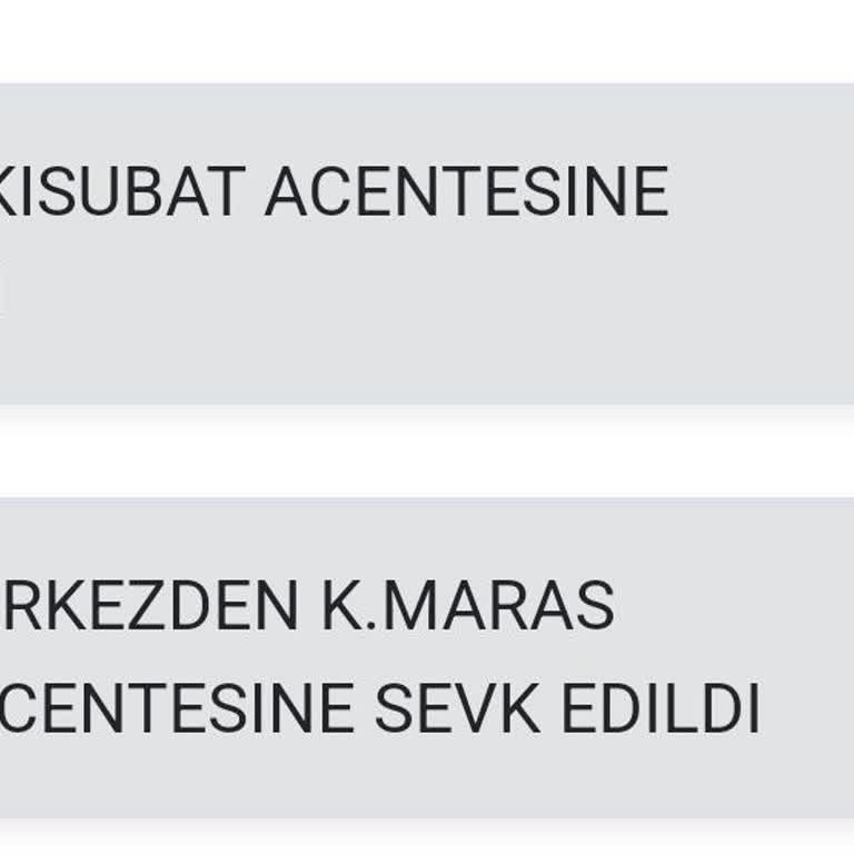 Kuryenet Kart Teslimat Sorunu