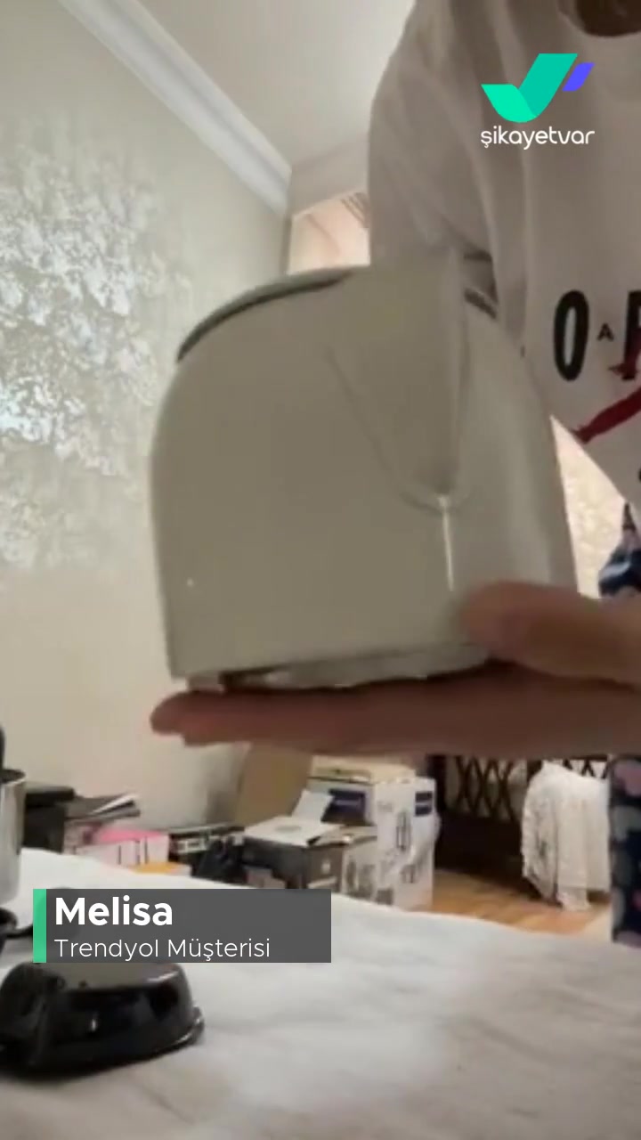 Trendyol Korkmaz, Acil Çözüm İstiyorum! videonun kapak resmi