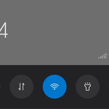 TeknosaCell Sinyal Yok Hatası
