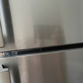 Bosch Buzdolabı Paslanma Şikayeti