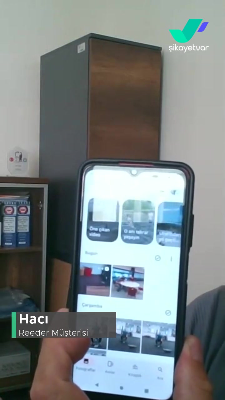 Reeder Cep Telefonu Kamera Olarak Gördüğüm En Kötü Telefonlardan! videonun kapak resmi
