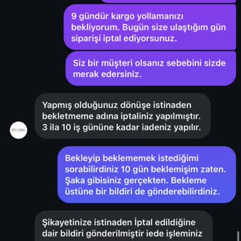 Bitugba Store İlgisiz Ve İletişimsiz Bir Firma!