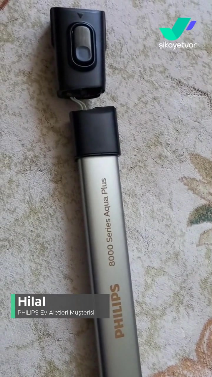 Philips Ürün Hatası, İade Talebi! videonun kapak resmi