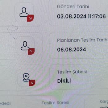 Aras Kargo Halen Kadroyu Ulaştıramadı