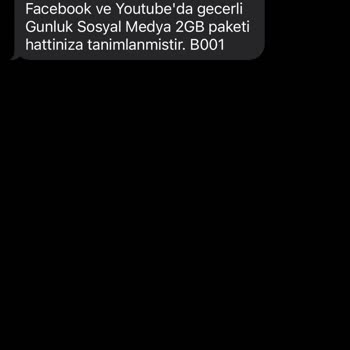 Türk Telekom Fatura Hatası Sil Süpür Hediyesi Kullanamama