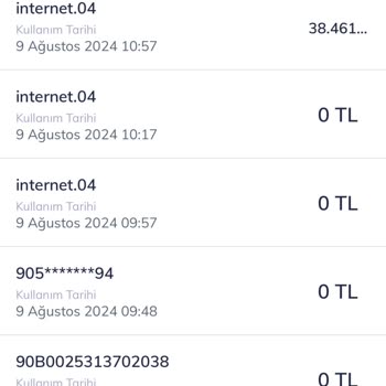 Türk Telekom Fatura Hatası Sil Süpür Hediyesi Kullanamama