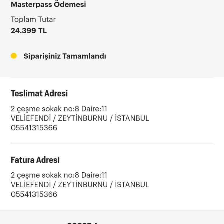 Arçelik'ten Aldığım Klimanın Montaj Sorunu
