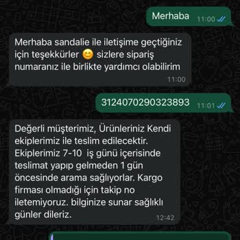 A101 Ekstra Teslimat Süresi Geçtiği Halde Ürünüm Gelmedi