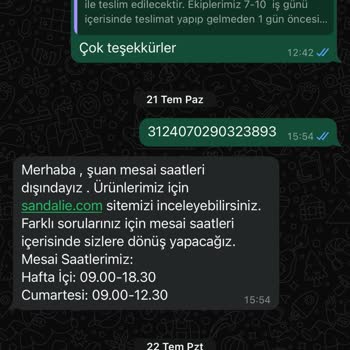 A101 Ekstra Teslimat Süresi Geçtiği Halde Ürünüm Gelmedi