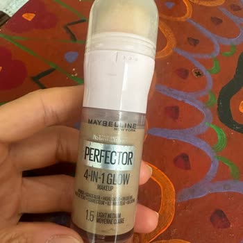 Maybelline Perfector Hatalı Biber Acılı Ürün