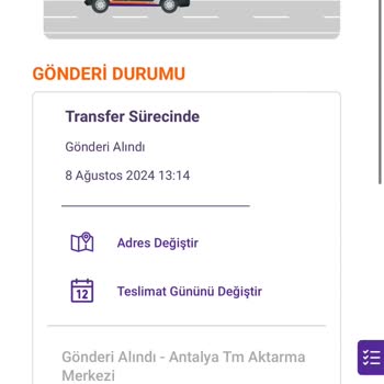 Hepsijet Zamanında Teslim Edilmeyen Kargo Ve Mağduriyet