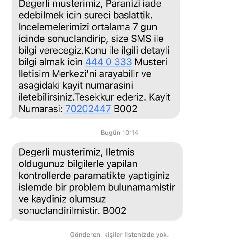 Garanti Bankası ATM Sinde Para Sıkışması