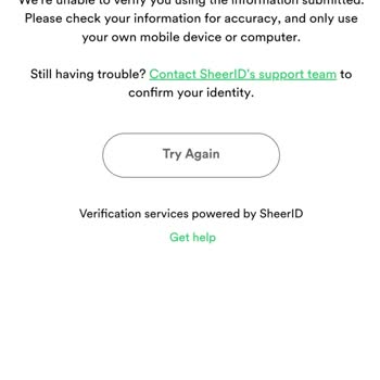 Spotify Hesabı İçin Öğrenci Olduğumu Doğrulayamama