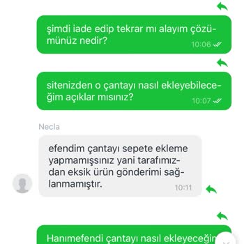 kirmizibeyazz.com Promosyon Ürünü Gönderilmeyen Sipariş Ve Yanıltıcı Reklam