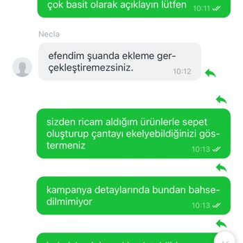 kirmizibeyazz.com Promosyon Ürünü Gönderilmeyen Sipariş Ve Yanıltıcı Reklam