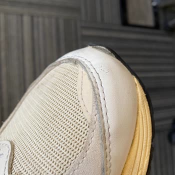 Vakkorama Aldığım Ayakkabının Ucunun Açılması