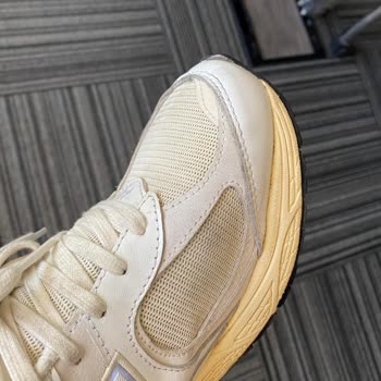 Vakkorama Aldığım Ayakkabının Ucunun Açılması