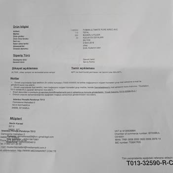 Tefal Kasko Ve Garanti Satıp Ürününe Sahip Çıkmıyorlar