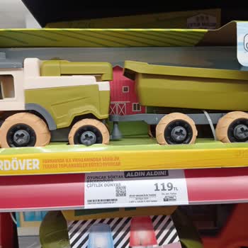 A101 Market Fiyat Farkı