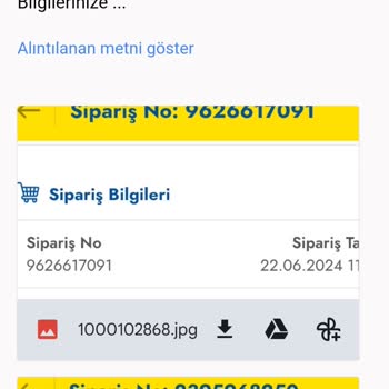 Şok Market İade Problemleri