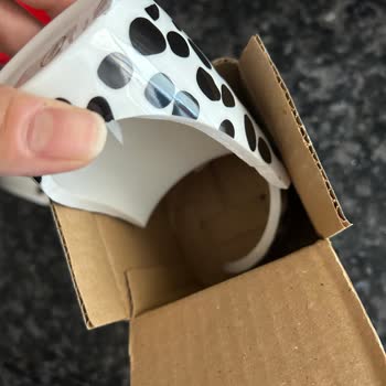 Hepsiburada Linens Kupa Kırık Geldi
