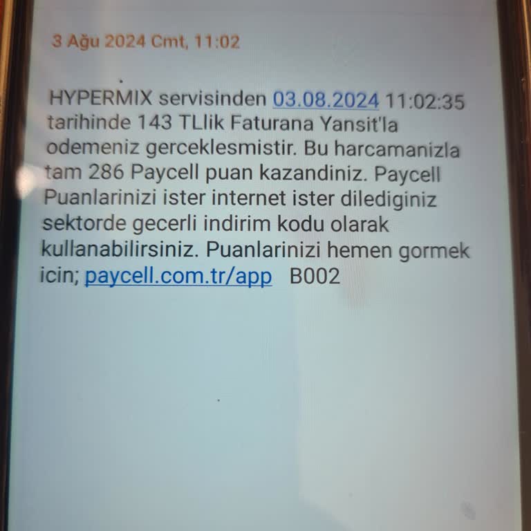 Turkcell Bilgim Dışında Yapılan Kesintiler Hakkında Acil Yardım Talebi