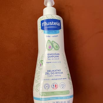 Mustela Bebek Şampuanı Göz Yakıyor Ve Müşteri Hizmeti Yetersiz