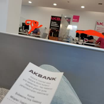 Akbank Konya Mevlana Şubesi