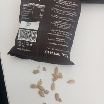 Çerezya Firmasının Ürünü Dişimizden Edecekti!