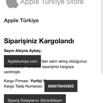 Apple Türkiye Store (appleturkiyestore.com) Apple Turkiye Çakma Satıp İlgilenmiyor