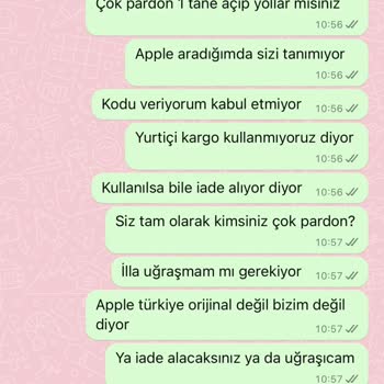 Apple Türkiye Store (appleturkiyestore.com) Apple Turkiye Çakma Satıp İlgilenmiyor