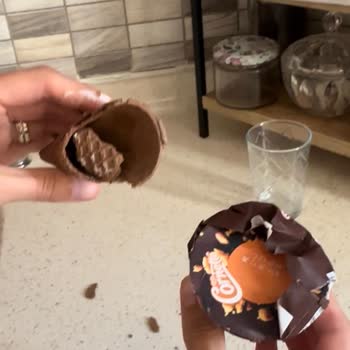 Cornetto Aldığım Ürün Kusurluydu