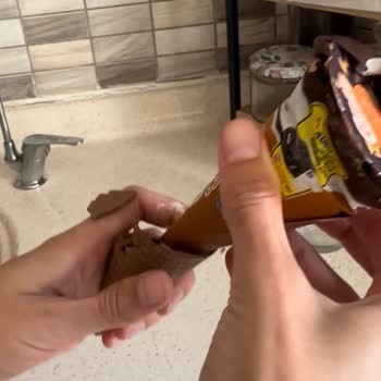 Cornetto Aldığım Ürün Kusurluydu