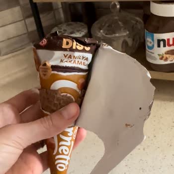 Cornetto Aldığım Ürün Kusurluydu