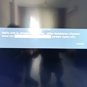 Onvo TV De Netflix Problemi