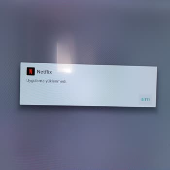 Onvo TV De Netflix Problemi